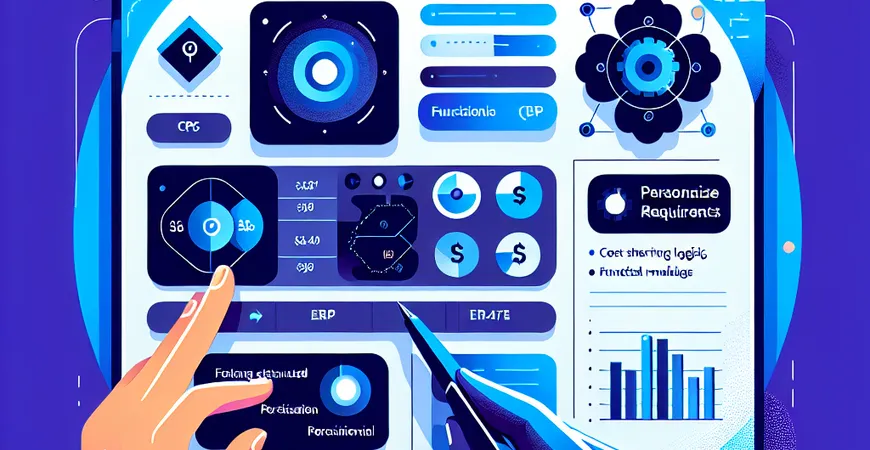 按功能模块定价合理吗？ERP 个性化需求的成本分摊逻辑